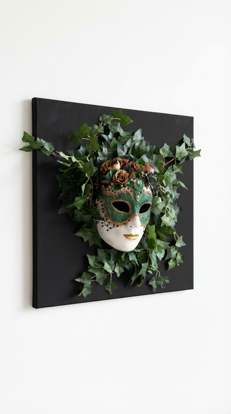 Μάσκα Flora